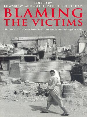 cover image of Blaming the Victims